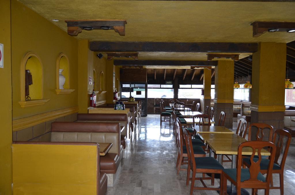 Hotel San Jeronimo Inn トルーカ エクステリア 写真