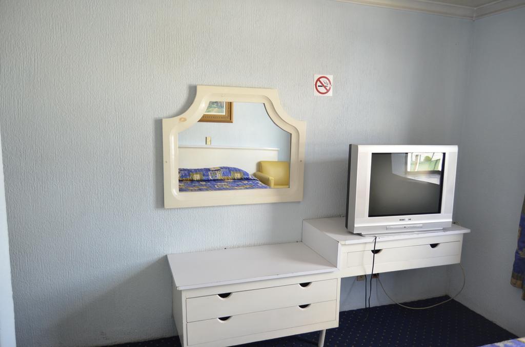 Hotel San Jeronimo Inn トルーカ エクステリア 写真