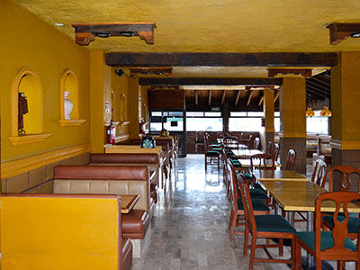 Hotel San Jeronimo Inn トルーカ エクステリア 写真