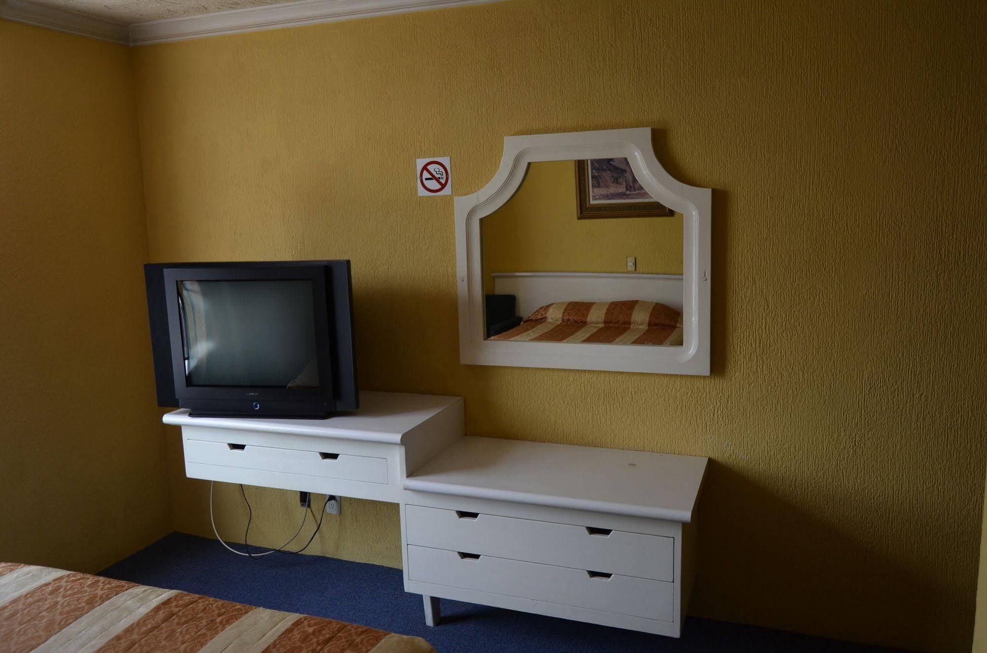Hotel San Jeronimo Inn トルーカ エクステリア 写真