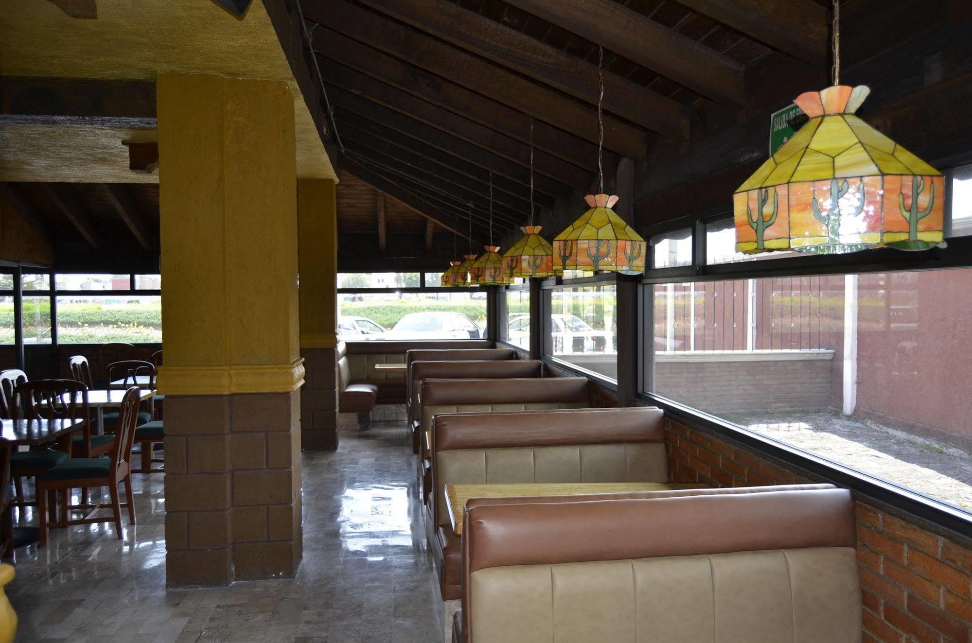 Hotel San Jeronimo Inn トルーカ エクステリア 写真