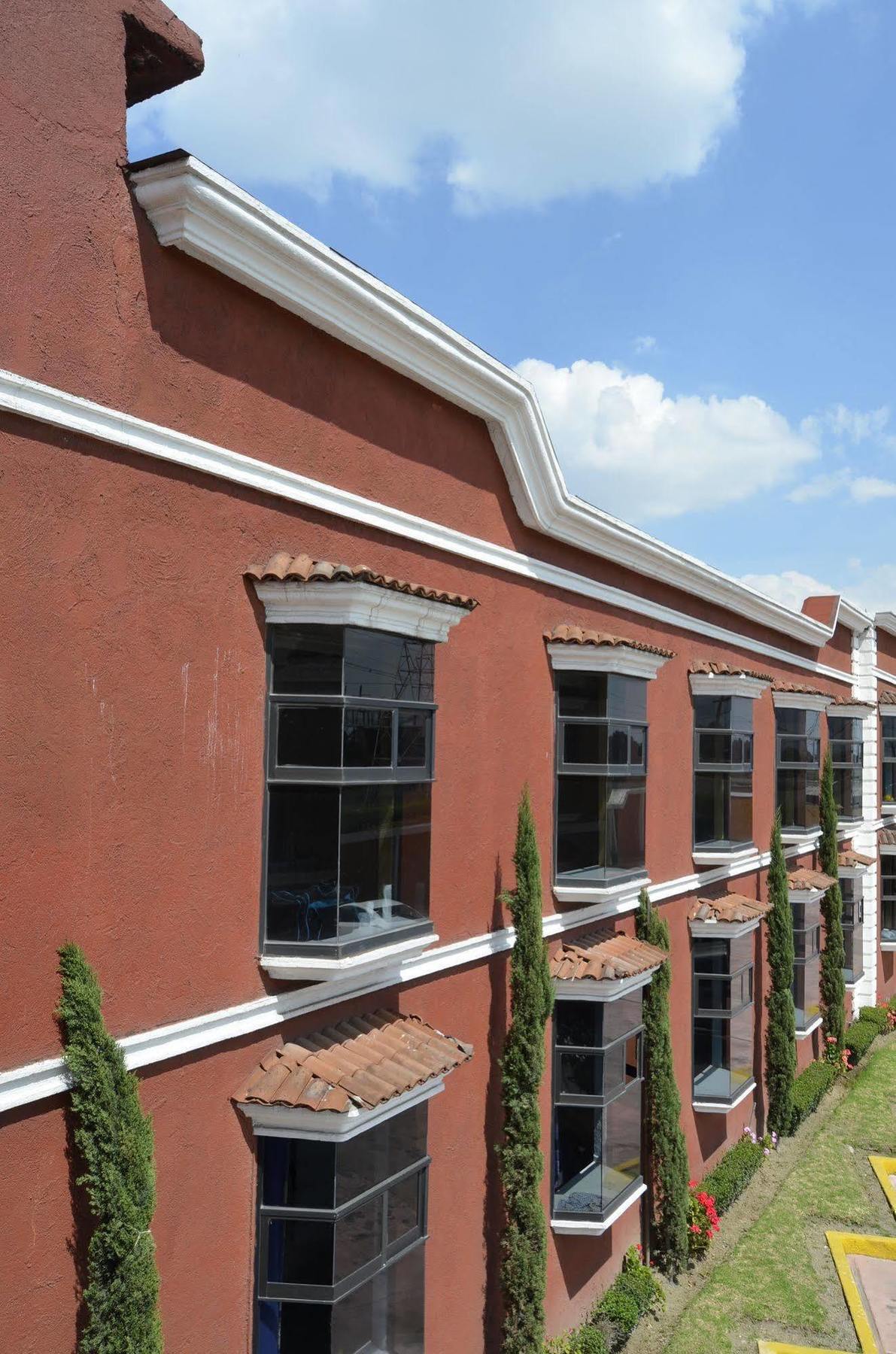 Hotel San Jeronimo Inn トルーカ エクステリア 写真